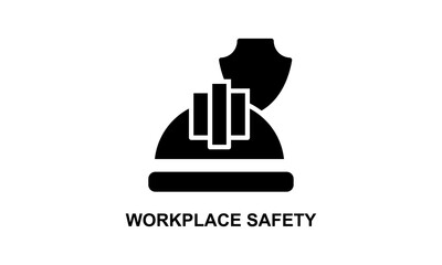 Workplace Safety Isolated Vector Illustration