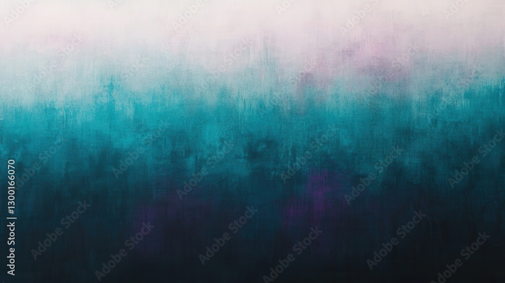 Leinwandbilder minimalist abstract blur creates a soothing gradient of colors with vertical emphasis and soft trans