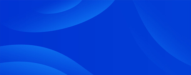 Modern background template with light blue and blue gradient, circle effect, suitable for background, wallpaper, home screen, theme. vector eps 10