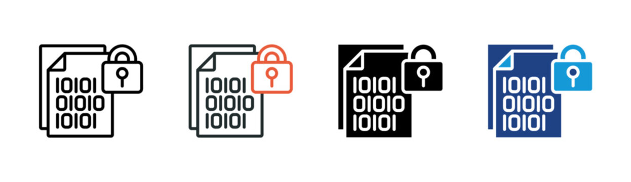 Encryption Icon
