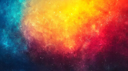 Vibrant cosmic nebula swirls, galaxy background, digital art, website design