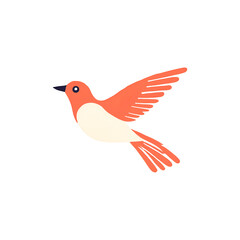 Fototapeta premium Bird PNG