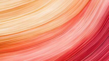 Abstract swirling red and orange gradient background texture for design