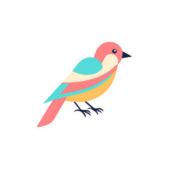 Fototapeta premium Bird PNG