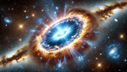 Gamma-Ray Burst, GRB