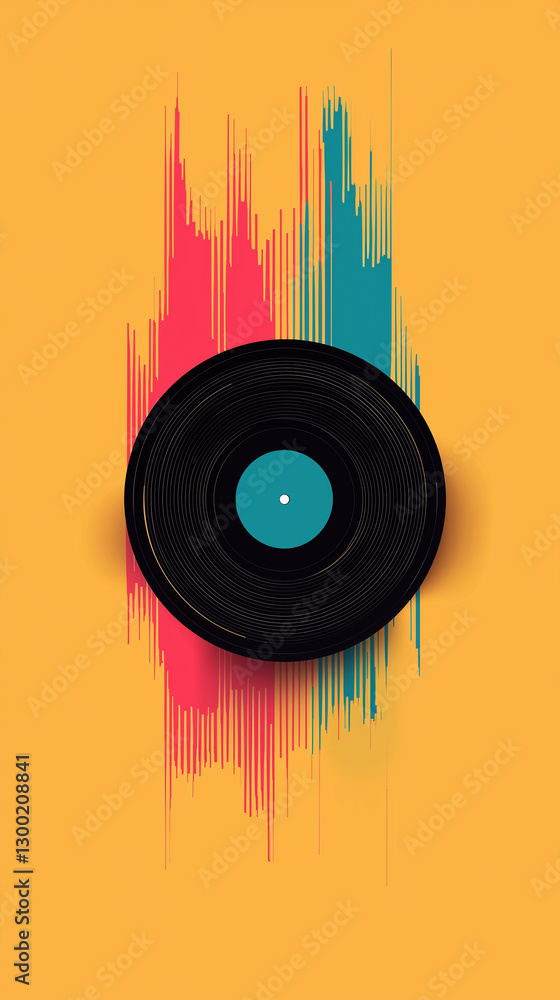 Poster exploring innovative music platforms a comprehensive guide to digital music streaming and interactio
