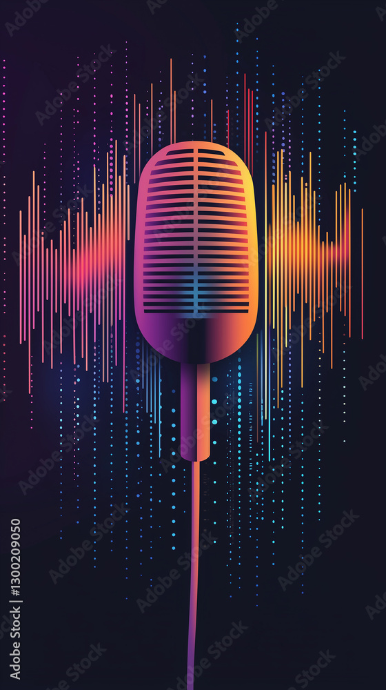 Poster exploring digital music interaction on audio platforms a deep dive into music streaming interfaces a