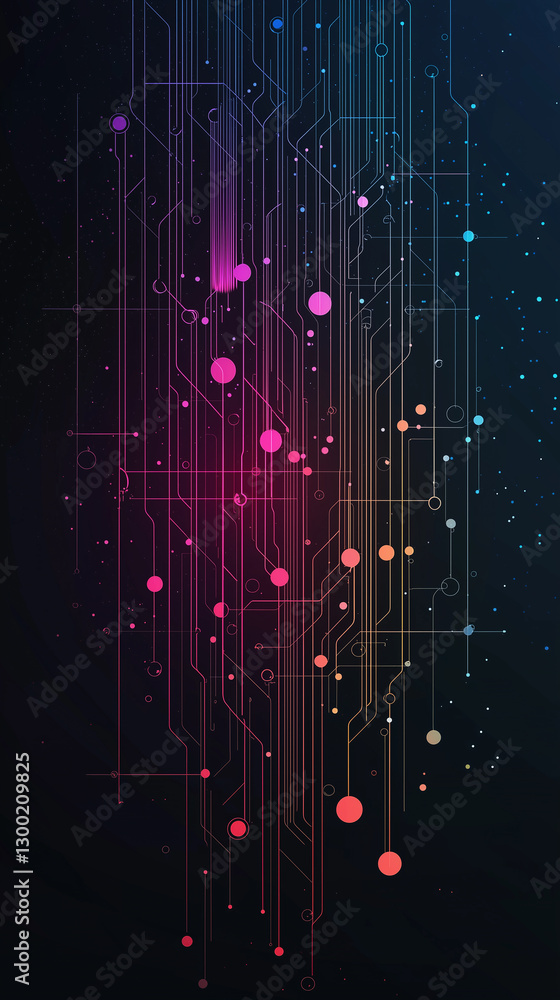 Poster exploring digital music interaction the role of audio platforms in enhancing music streaming experie
