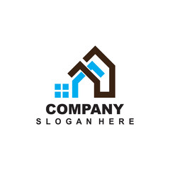 This logo or symbol image is suitable for companies