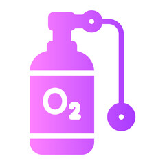 Obraz premium oxygen