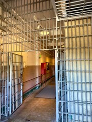 Alcatraz Gef&auml;ngnisinsel in San Francisco (Kalifornien, United States)