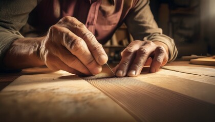 The workshop resonates with the rhythm of creation.  