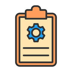 Clipboard Icon