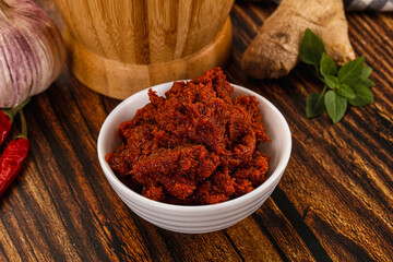 Thai cuisine - Tom Yum paste
