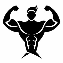 vector illustration of a man