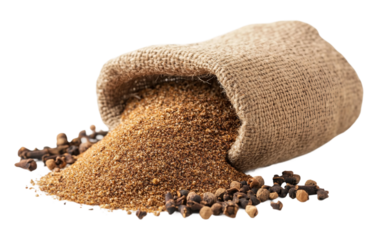 A Small Bag of Burial Spices