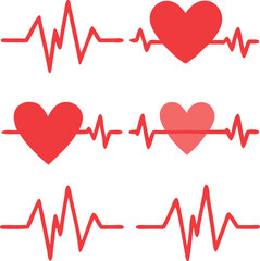 heart beat cardiogram