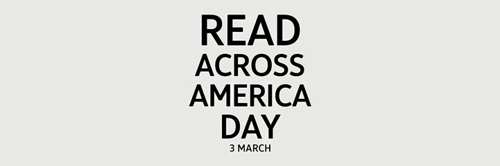 Read Across America Day 3 March