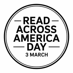 Obraz premium Read Across America Day 3 March