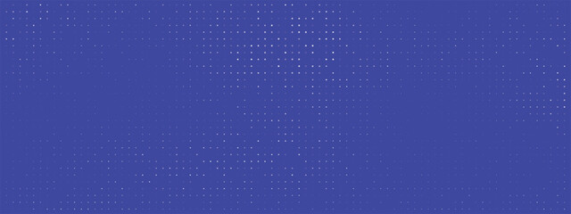 Obraz premium Blue abstract background with pixel pattern. Template for tech, business, medicine, crypto, cybersport, finance. Vector modern glowing backdrop. Digital bg with dissolve mosaic gradient texture