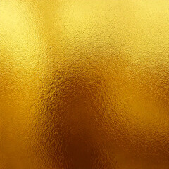 Naklejka premium Shining gold frost foil texture sheet design