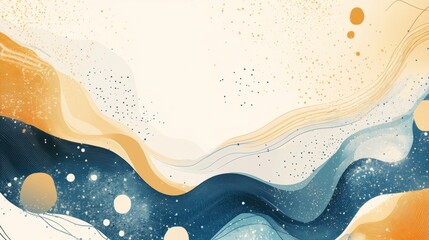 creative artistic backgrounds. Suitable for poster, business card, invitation, flyer, banner, brochure, email header, post in social networks, advertising, events and page cover.