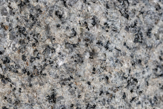 Woodson Mountain Granodiorite (Cretaceous) / igneous rock. San Diego County, California Geology. Granodiorite is a coarse-grained (phaneritic) intrusive igneous rock. 