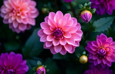  Vibrant And Colorful Photograph