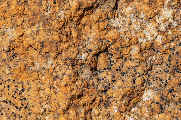  Woodson Mountain Granodiorite (Cretaceous) / igneous rock. San Diego County, California Geology. Granodiorite is a coarse-grained (phaneritic) intrusive igneous rock.