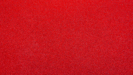Abstract red paper glitter texture background