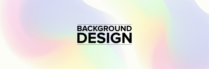 Modern abstract background for presentation design, dynamic shapes composition. Vector illustration