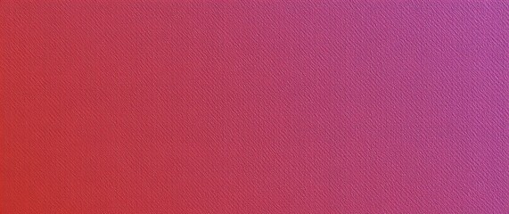 Fototapeta premium Gradient Red And Pink Textured Surface With Subtle Grain Effect Creating A Modern Abstract Background