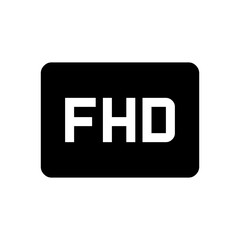 FHD Resolution
