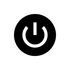 Power Button Icon
