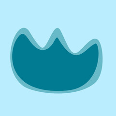 vector illustration of an abstract background