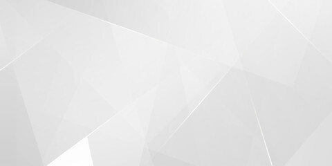 Abstract white and gray background. smooth abstract background, blurred pattern. Light pale vector background. Vector illustration