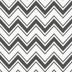 Luxurious seamless chevron pattern in light gray and metallic silver, offering a sleek and cool-toned design perfect for high-end décor and fashion projects requiring a sophisticated and modern aesth