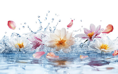 A Symbolic Water Festival