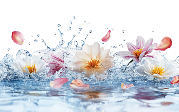 A Symbolic Water Festival