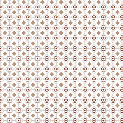 Abstract background texture in geometric ornamental style. Seamless design for textile