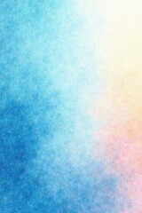 Subtle light blue watercolor gradient, feathery edges, airy feel , serenity, illustration, mood