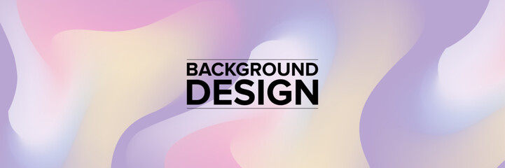 Modern abstract background for presentation design, dynamic shapes composition. Vector illustration