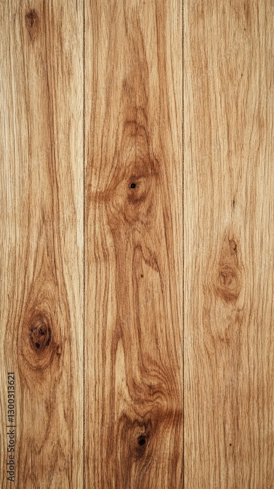 Poster rustic wooden texture showcasing natural grain patterns and variations in color