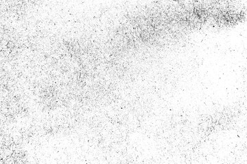 Abstract grunge black and white distressed texture background