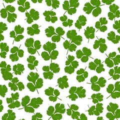 Coriander Leaf Pattern