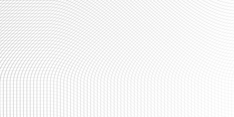 Abstract white background from lines. Geometric line drawing. Design element. Vector illustration .