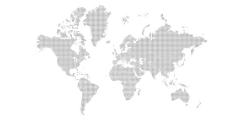 World map. Planet Earth. Traveling around the world. Vector illustration . © Aliaksandr