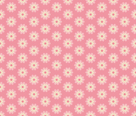 Pattern background for design. Colorful shapes seamless pattern.