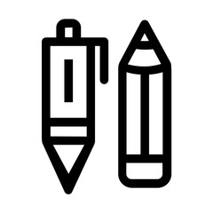 stationery icon design