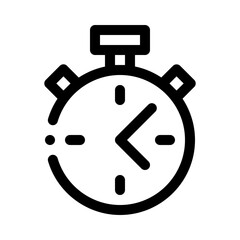 skill building line icon